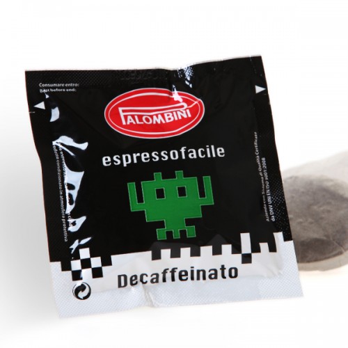 Palombini Espresso Facile_Decaffeinato in Cialde