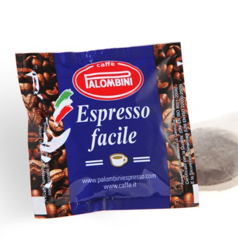 Palombini Espresso Facile in Cialde