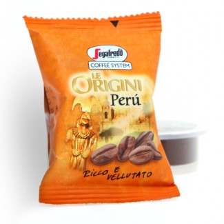 Segafredo Le Origini_Perù