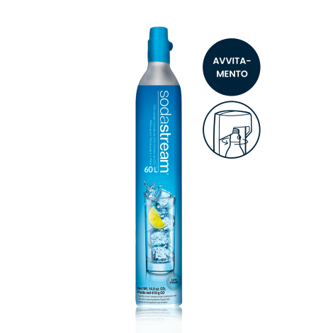 Erogatore Acquadrato