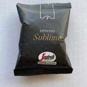 Segrafredo Espesso Sublime
