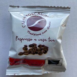 Toscano RED Quality Capsule