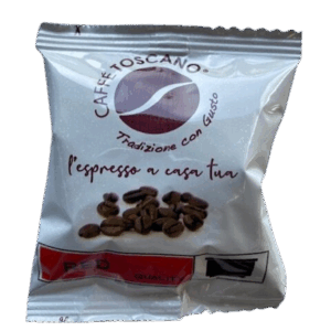 Toscano RED Quality Capsule