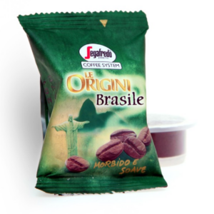Segafredo Le Origini_Brasile