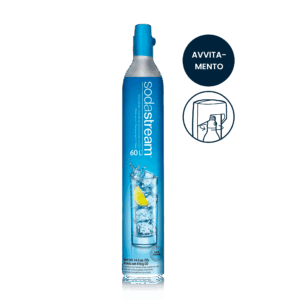 Cilindro Blu