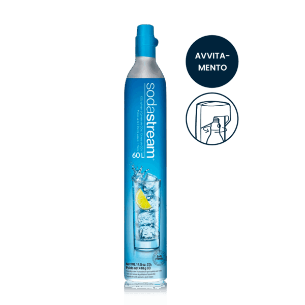 Cilindro Blu