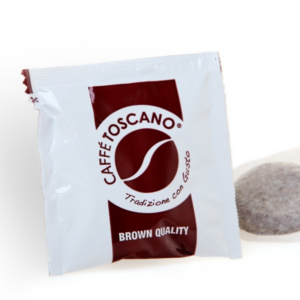 Caffè Toscano Brown Quality